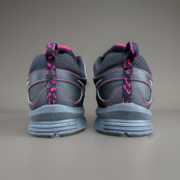 - Nike Alvord 10 Woman’s Size 9 Low Black Super Clean - Picture 5 of 8